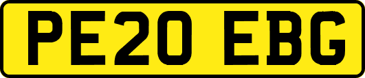 PE20EBG