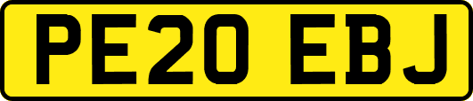 PE20EBJ