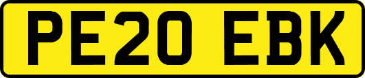 PE20EBK