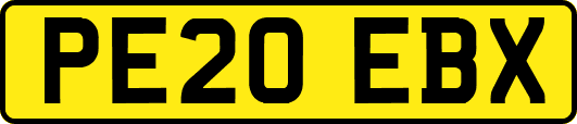 PE20EBX
