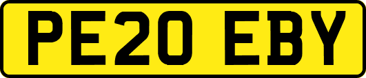 PE20EBY