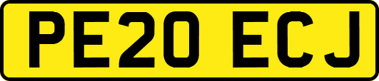 PE20ECJ