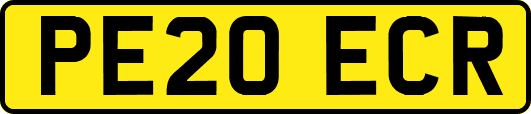 PE20ECR