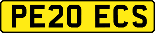 PE20ECS