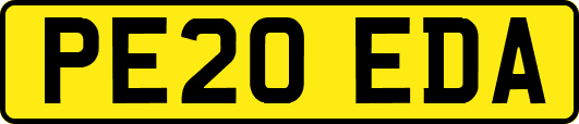 PE20EDA
