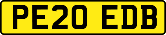 PE20EDB