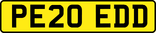 PE20EDD