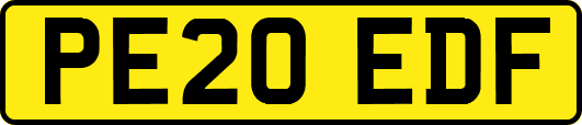 PE20EDF