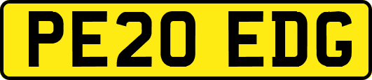 PE20EDG