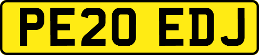 PE20EDJ