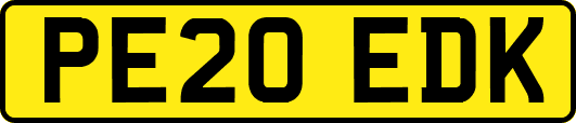 PE20EDK