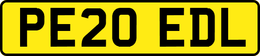 PE20EDL
