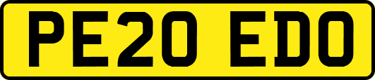 PE20EDO