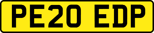 PE20EDP