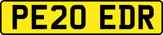 PE20EDR