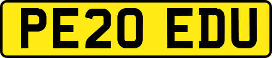 PE20EDU