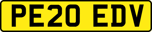 PE20EDV