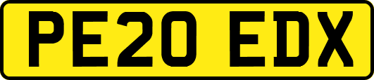 PE20EDX