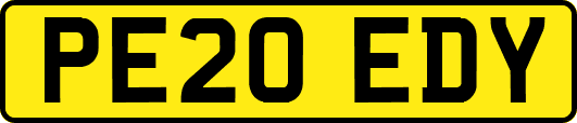 PE20EDY