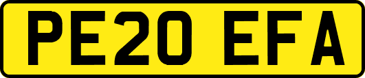 PE20EFA