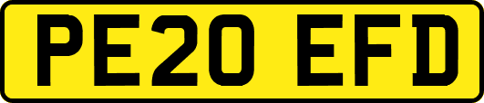 PE20EFD