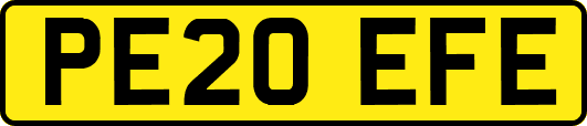 PE20EFE