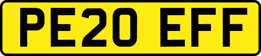 PE20EFF