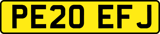 PE20EFJ