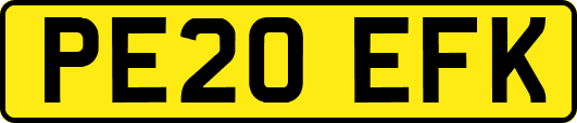 PE20EFK