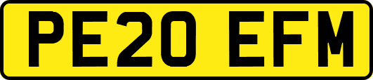 PE20EFM