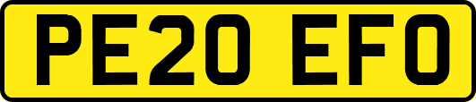 PE20EFO
