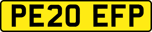 PE20EFP