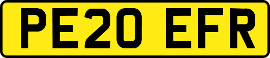 PE20EFR