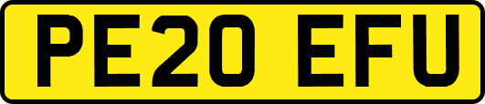 PE20EFU