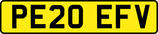 PE20EFV