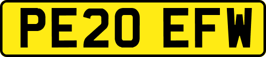 PE20EFW