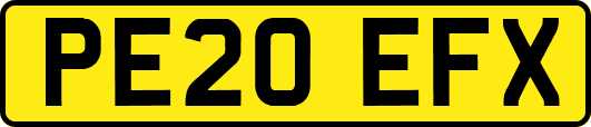 PE20EFX