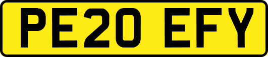 PE20EFY