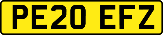 PE20EFZ