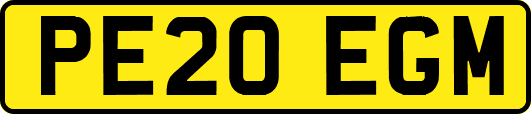 PE20EGM