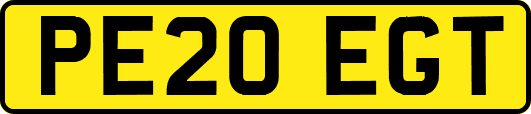 PE20EGT