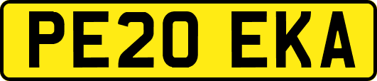 PE20EKA