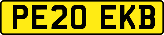 PE20EKB