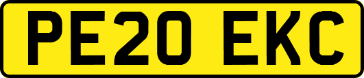 PE20EKC