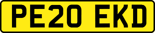 PE20EKD