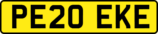PE20EKE