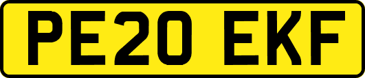 PE20EKF