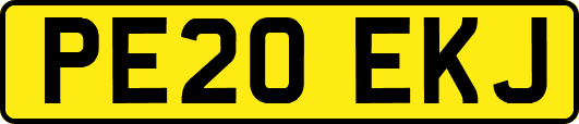 PE20EKJ
