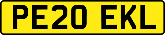 PE20EKL