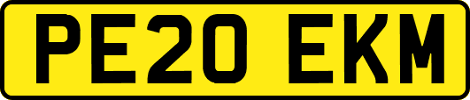 PE20EKM
